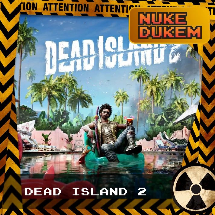 RU➕CIS💎STEAM | DEAD ISLAND 2 🧟