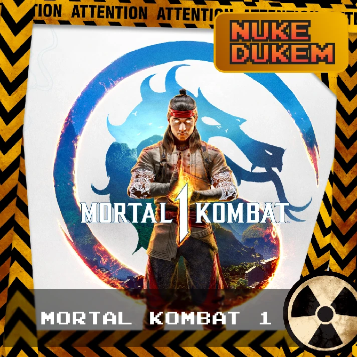 CIS(❌RU,BY❌)💎STEAM|Mortal Kombat 1💀 KEY