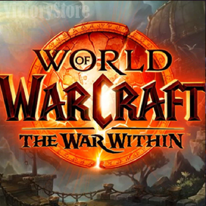 World of Warcraft® EU/RU +60 days ⚡  ✔️ | key