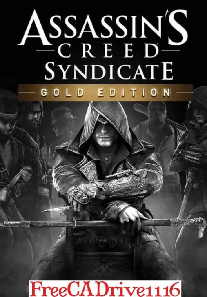 Assassin´s Creed Syndicate Gold | NO GUARD