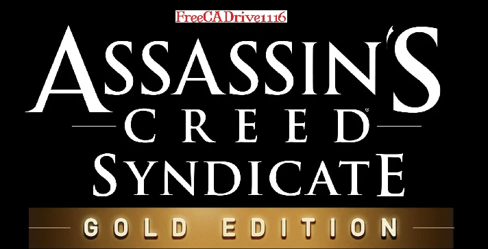 Assassin´s Creed Syndicate Gold | NO GUARD