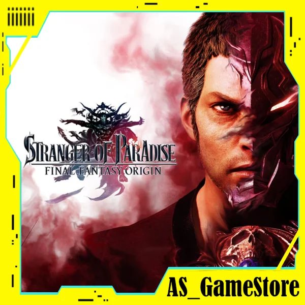 Stranger of Paradise Final Fantasy Origin | PS Турция