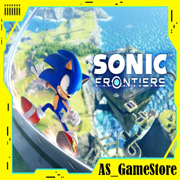 Sonic Frontiers / Соник | PS4/PS5 Турция