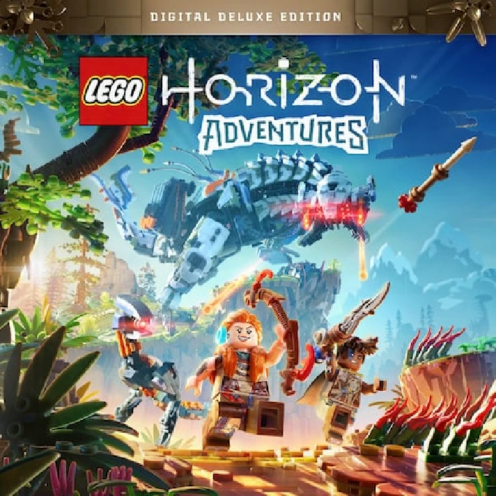 ✅ LEGO Horizon Adventures 🎖️ Epic Games 🎖️