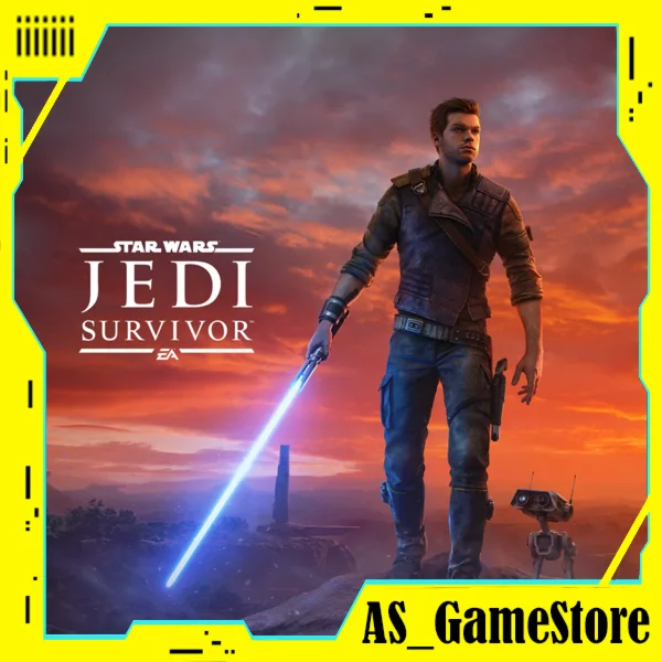 STAR WARS Jedi Survivor | PS4/PS5 Турция