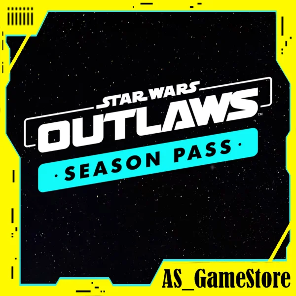 Star Wars Outlaws - Season Pass |DLC| PS5 Турция