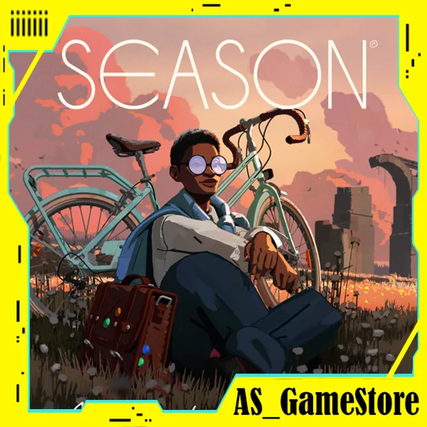SEASON: A letter to the future | PS4/PS5 Турция