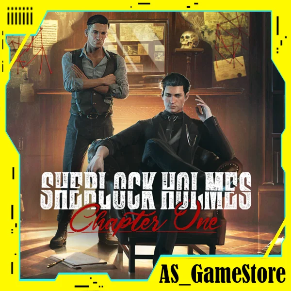 Sherlock Holmes Chapter One | PS4/PS5 Турция
