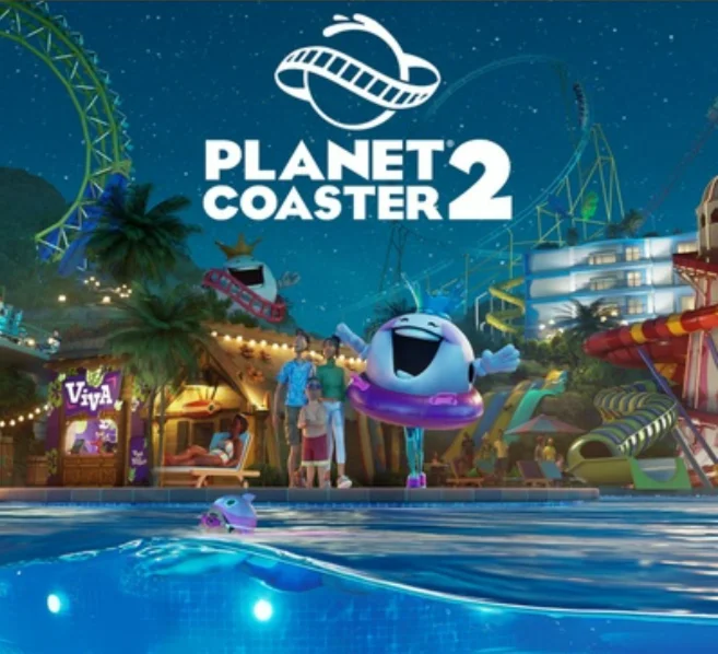 Planet Coaster 2  PS5 ТУРЦИЯ