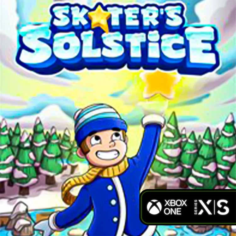 Skaters Solstice | Xbox Ключ/Код