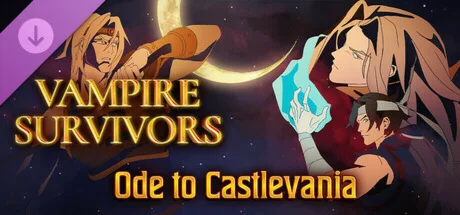 Vampire Survivors: Ode to Castlevania Steam Gift Россия