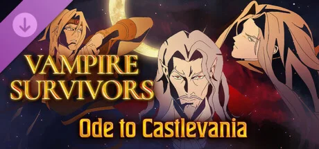 ️Vampire Survivors: Ode to Castlevania | АВТО RU Steam