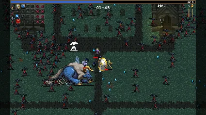 Vampire Survivors: Ode to Castlevania STEAM РОССИЯ