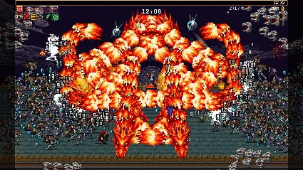 Vampire Survivors: Ode to Castlevania STEAM РОССИЯ