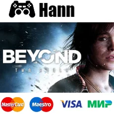 Beyond Two Souls STEAM Гарантия +ПРОМОКОД