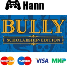 Bully Scholarship Edition  STEAM Гарантия +ПРОМОКОД