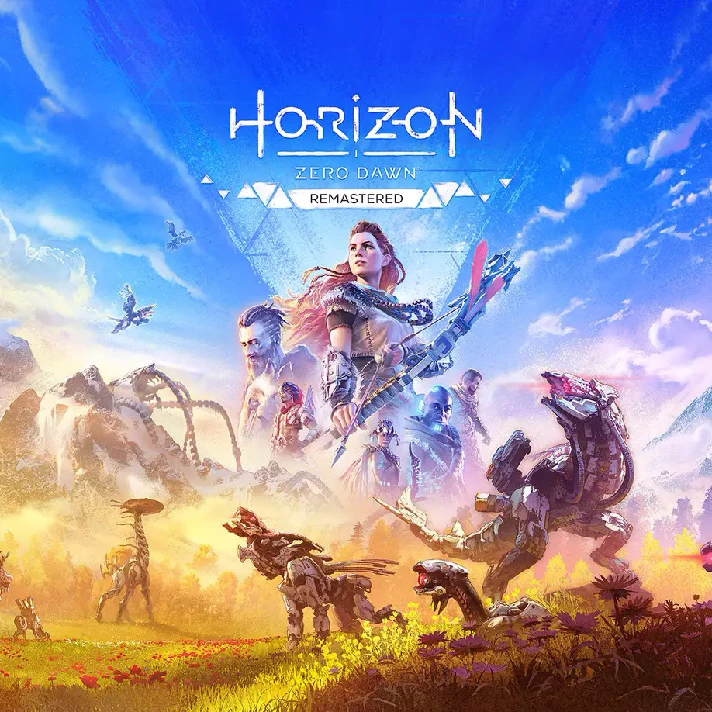 Horizon Zero Dawn Remastered / Auto Steam Guard