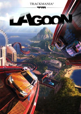 TrackMania 2 Lagoon PC - RU