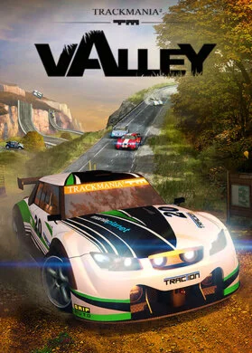 Trackmania 2 Valley PC - RU