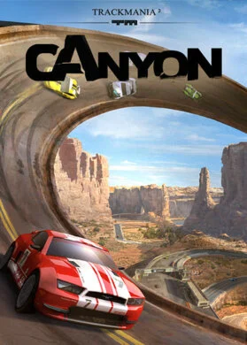 TrackMania 2 Canyon PC - RU