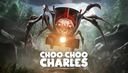 Choo-Choo Charles Steam ключ Весь Мир Global RU/CIS РФ Россия key код cтим СНГ Глоба