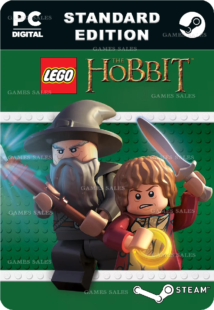 ✅💙LEGO® THE HOBBIT™💙STEAM GIFT🤖AUTODELIVERY🤖