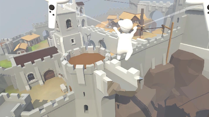 Human Fall Flat VR 💎 STEAM GIFT RUSSIA 🇷🇺