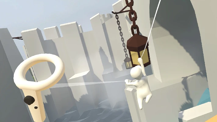 Human Fall Flat VR 💎 STEAM GIFT RUSSIA 🇷🇺