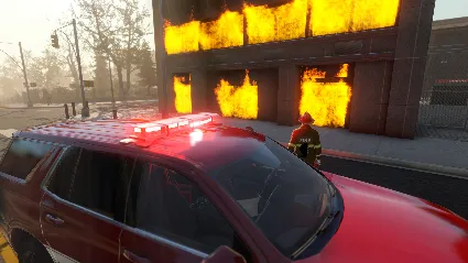 Flashing Lights: Emergency Response Lightbar Collection