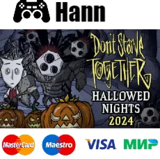 Don't Starve Together STEAM Гарантия +ПРОМОКОД
