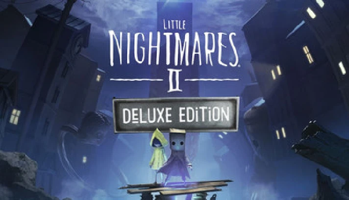 Little Nightmares II Deluxe ✅ Steam key RU/CIS