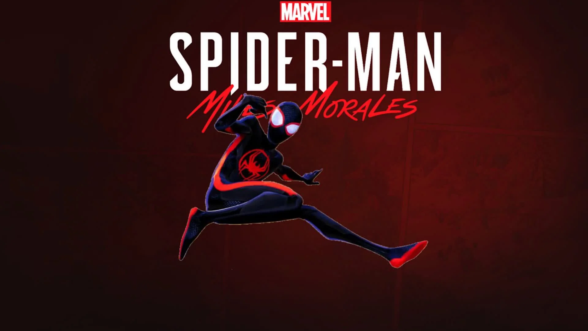 MARVELS SPIDER MAN MILES MORALES and SpiderMan REMASTER