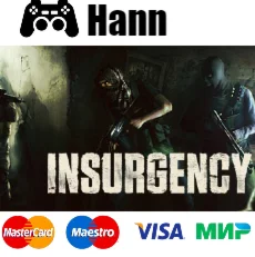 Insurgency STEAM Гарантия +ПРОМОКОД