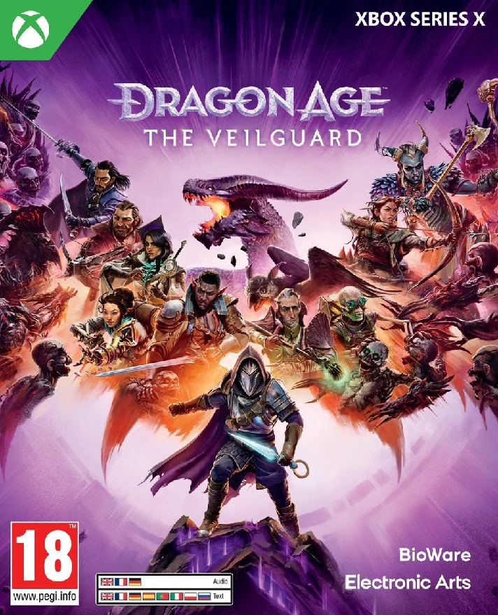 Dragon Age™: The Veilguard Xbox Series X/S🔑