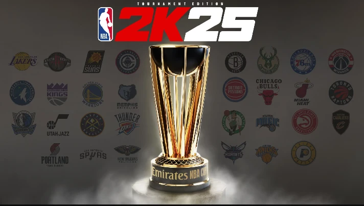 NBA 2K25 Tournament Edition (XBOX)🔑