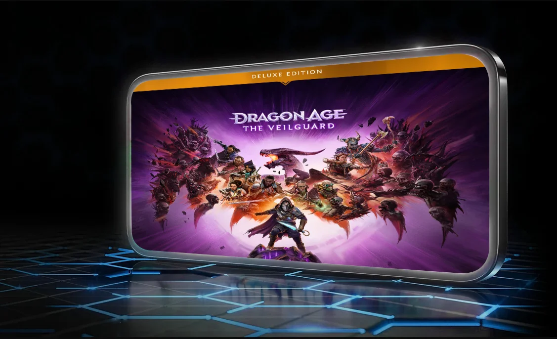 Dragon Age:The VeilguardGFN (Geforce Now) на 3 месяца