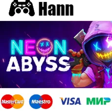 Neon Abyss STEAM Гарантия +ПРОМОКОД