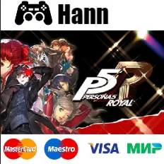 Persona 5 Royal STEAM Гарантия +ПРОМОКОД