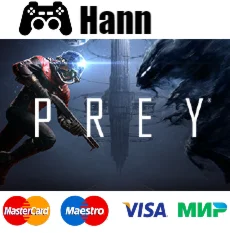 Prey STEAM Гарантия +ПРОМОКОД