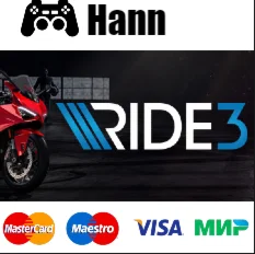 RIDE 3 STEAM Гарантия +ПРОМОКОД