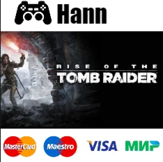 Rise of the Tomb Raider™ STEAM Гарантия +ПРОМОКОД