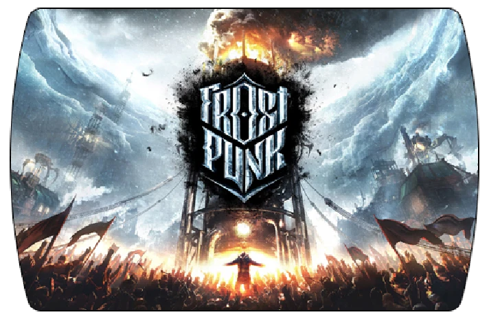 Frostpunk GOTY (Steam) 🔵 RU-CIS