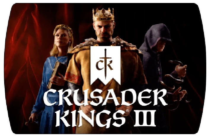 Crusader Kings III (Steam) 🔵 RU-CIS-Turkey-Argentina