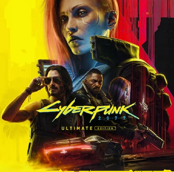 Cyberpunk 2077 Ultimate Edition  (GOG/ Global/Key)