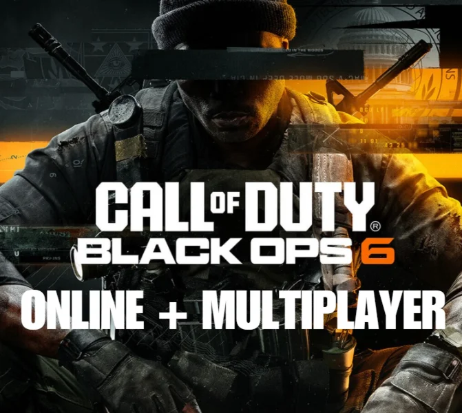 CALL OF DUTY BLACK OPS 6 АРЕНДА  ОНЛАЙН
