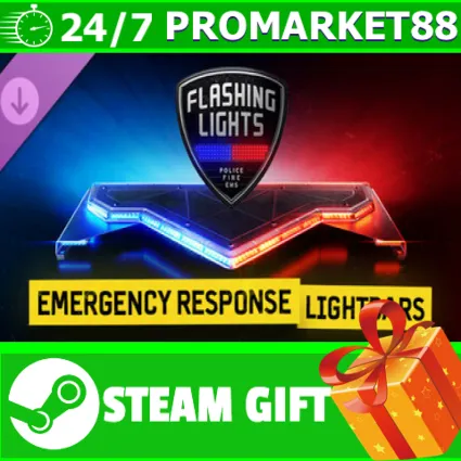 ⭐ ️ Flashing Lights: Emergency Response Lightbar Collect