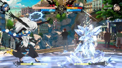 GGST Additional Character 14 - Queen Dizzy 💎 DLC STEAM