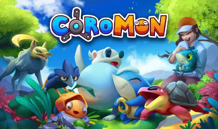 ✅ Coromon ✅ For PC on GOG ✅