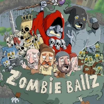 ZOMBIE BALLZ STEAM КЛЮЧ