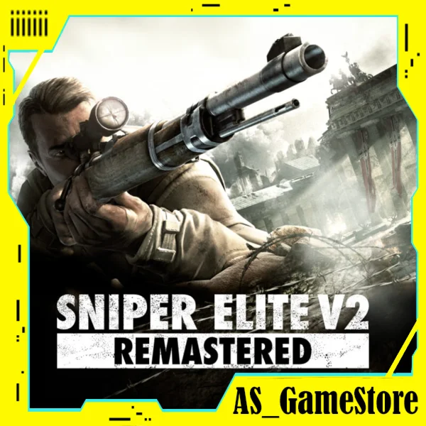 Sniper Elite V2 Remastered | PS4/PS5 Турция